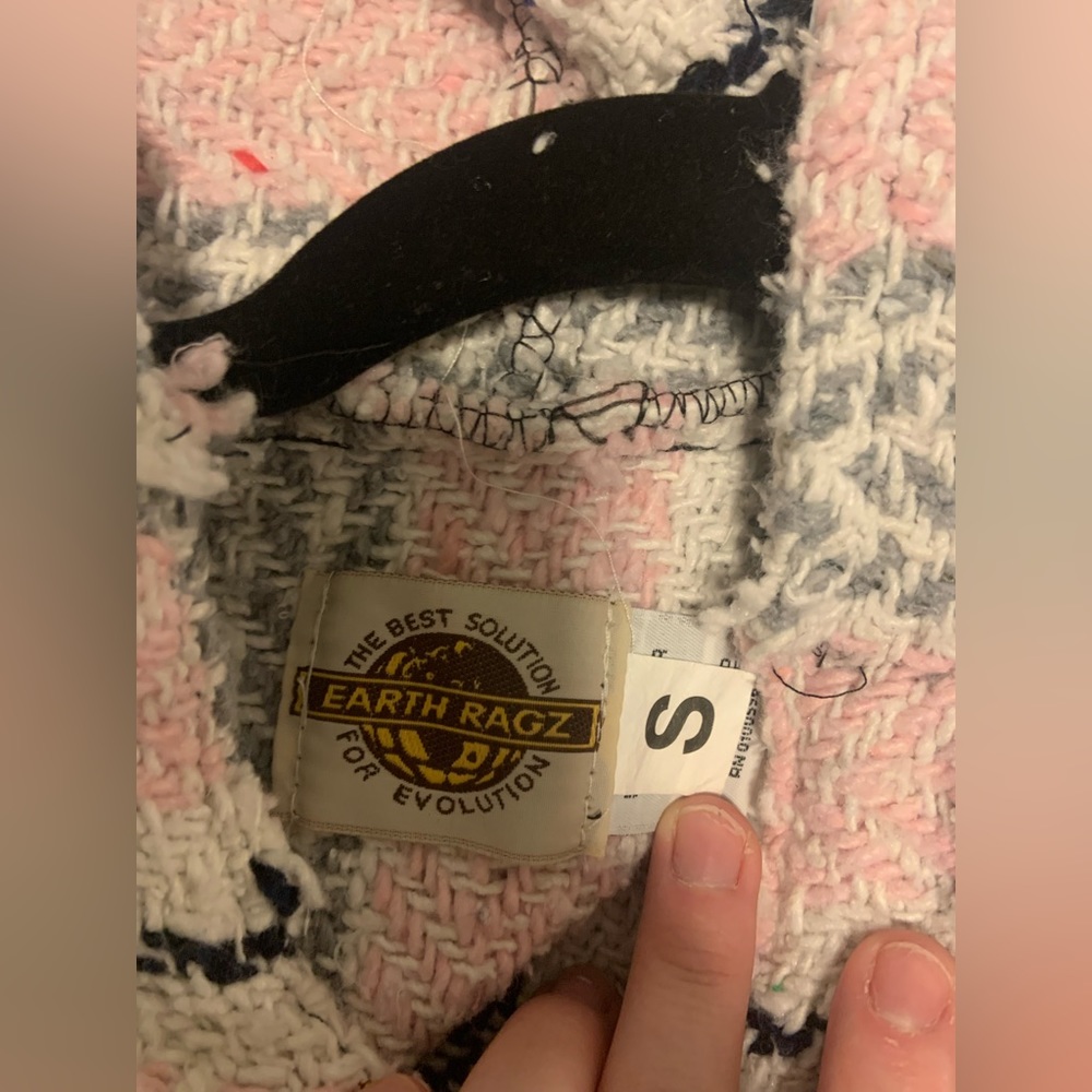 Pink Earth Ragz Drug Rug - Picture 5 of 5